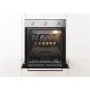 Refurbished Candy FCP602X/E 60cm Single Built In Electric Oven Stainless Steel