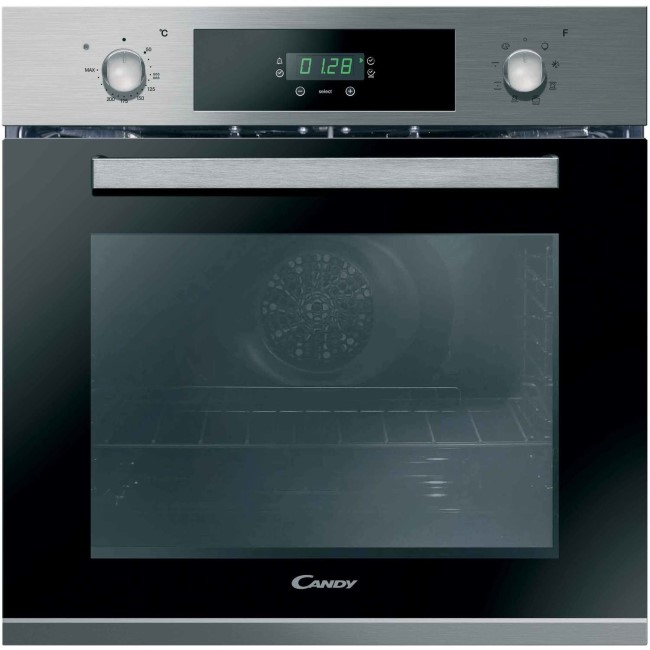 Candy Electric Built-in Single Oven - Stainless Steel