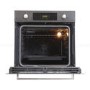 Candy 65L Electric Single Oven with Programmable Timer- Stainless Steel