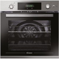Refurbished Candy FCPKS816X 60cm Single Built In Electric Oven Stainless Steel