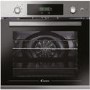 Refurbished Candy FCPKS816X 60cm Single Built In Electric Oven Stainless Steel