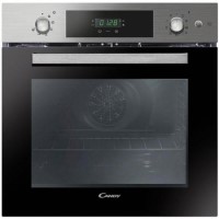 Candy FCPKS816X/E 69L Electric Single Oven With Pyrolytic Cleaning - Stainless Steel