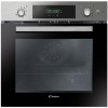 Candy FCPKS816X/E 69L Electric Single Oven With Pyrolytic Cleaning - Stainless Steel