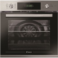 Refurbished Candy FCTS886X 60cm Single Built In Electric Oven