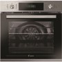 Refurbished Candy FCTS886X 60cm Single Built In Electric Oven
