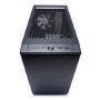 Box Open Fractal Design Define Nano S Window 'Silent' Mini ITX Case