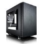 Box Open Fractal Design Define Nano S Window 'Silent' Mini ITX Case