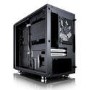 Box Open Fractal Design Define Nano S Window 'Silent' Mini ITX Case