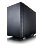 Box Open Fractal Design Define Nano S Window 'Silent' Mini ITX Case