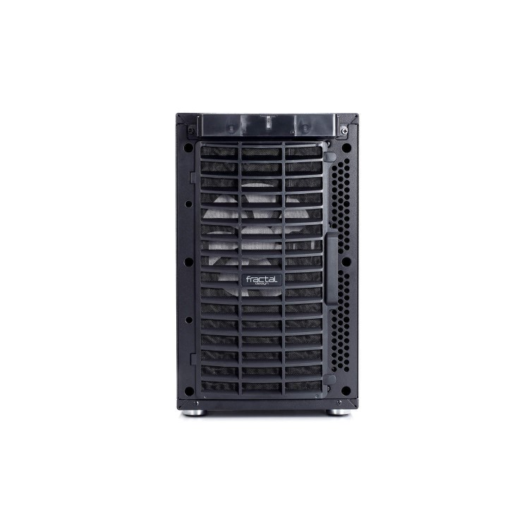 Box Open Fractal Design Define Nano S Window 'Silent' Mini ITX Case
