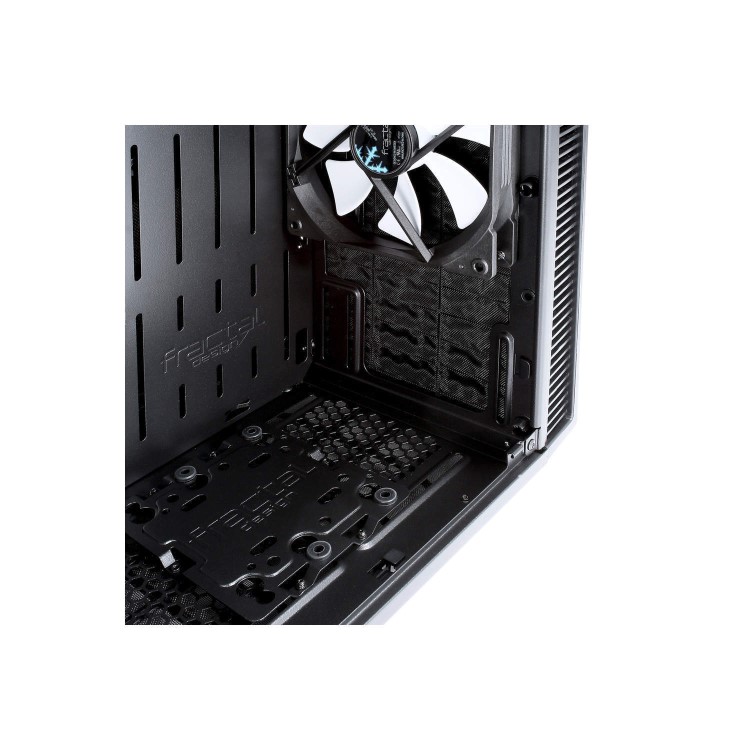 Box Open Fractal Design Define Nano S Window 'Silent' Mini ITX Case