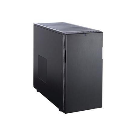 Fractal Design Define R5 Mid-Tower Case (Black) FD-CA-DEF-R5-BK