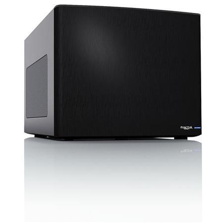 Fractal Design Node 304 Mini ITX PC Case Black