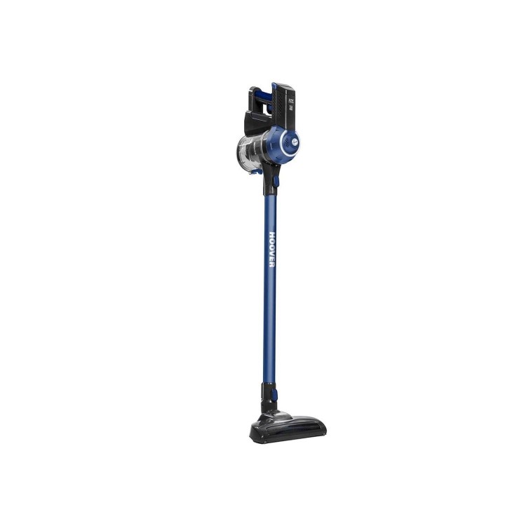 Hoover FD22L Freedom 2in1 Cordless 22V Stick Vacuum Cleaner - Black And Blue