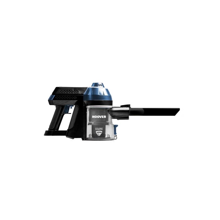 Hoover FD22L Freedom 2in1 Cordless 22V Stick Vacuum Cleaner - Black And Blue