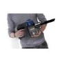 Hoover FD22L Freedom 2in1 Cordless 22V Stick Vacuum Cleaner - Black And Blue