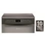 Hotpoint FDFEX11011G 13 Place Freestanding Dishwasher Graphite