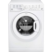 HOTPOINT FDL9640P 9kg Wash 6kg Dry Freestanding Washer Dryer - Polar White