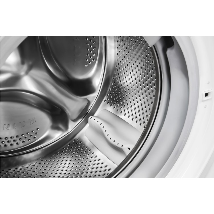 HOTPOINT FDL9640P 9kg Wash 6kg Dry Freestanding Washer Dryer - Polar White