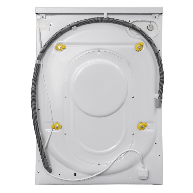 HOTPOINT FDL9640P 9kg Wash 6kg Dry Freestanding Washer Dryer - Polar White