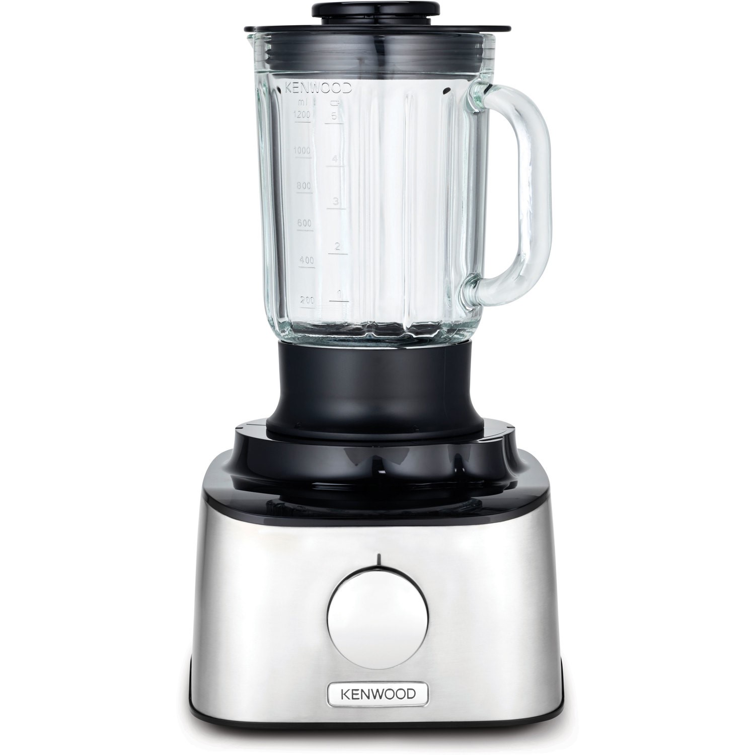 Kenwood FDM302SS MultiPro Compact Food Processor With Blender - BuyItDirect.ie kenwood fdm302ss