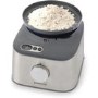 Kenwood MultiPro Compact+ 5-in-1 Food Processor with Blender and Built-In Scales - Stainless Steel