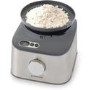 Kenwood MultiPro Compact+ 5-in-1 Food Processor with Blender and Built-In Scales - Stainless Steel