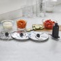 Kenwood MultiPro Compact+ 5-in-1 Food Processor with Blender and Built-In Scales - Stainless Steel
