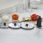 Kenwood MultiPro Compact+ 5-in-1 Food Processor with Blender and Built-In Scales - Stainless Steel