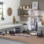 Kenwood Multipro Express Weigh+ 7-in-1 Food Processor & Chopper with Built-In Scale - Silver