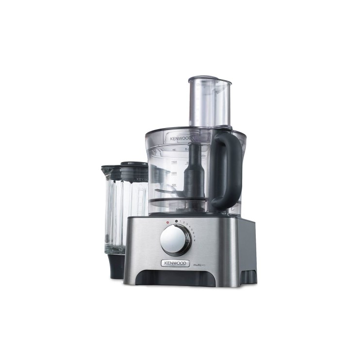 Kenwood FDM790BA Multipro Compact Food Processor - Silver