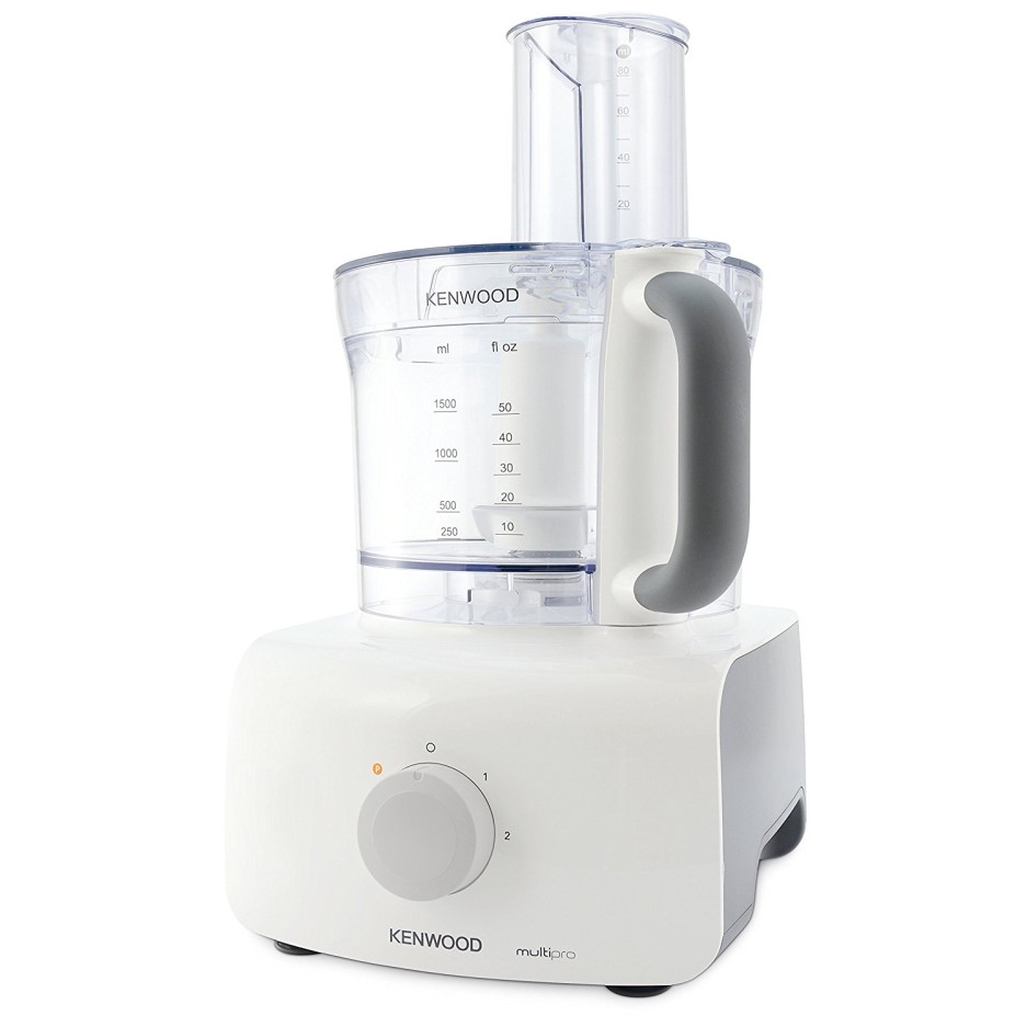 Kenwood FDP646WH MultiPro Home 1000W 3L Food Processor White