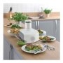 Kenwood FDP646WH MultiPro Home 1000W 3L Food Processor - White