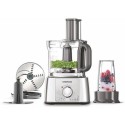 FDP65.180SI Kenwood FDP65.180SI – Versatile Food Processor & Smoothie Blender in Silver