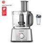 Kenwood FDP65.180SI Multipro Express 2-in-1 Food Processor - Silver