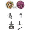 Kenwood Multipro Express 2-in-1 Food Processor - Silver