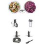 Kenwood FDP65.180SI Multipro Express 2-in-1 Food Processor - Silver