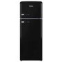 Refurbished Amica FDR2213B Freestanding 252 Litre 70/30 Fridge Freezer Black