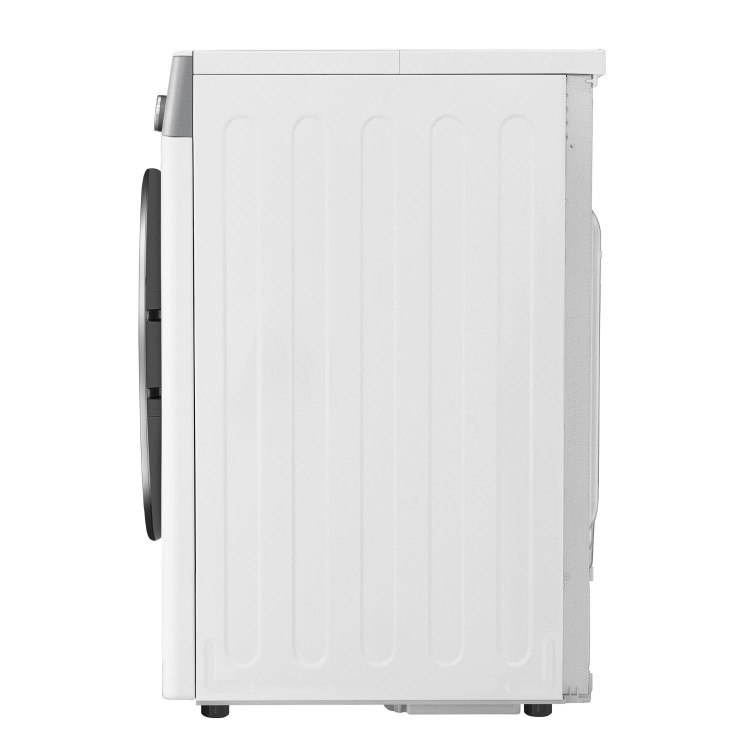 LG Dual Dry&#153; 10Kg Heat Pump Tumble Dryer - White
