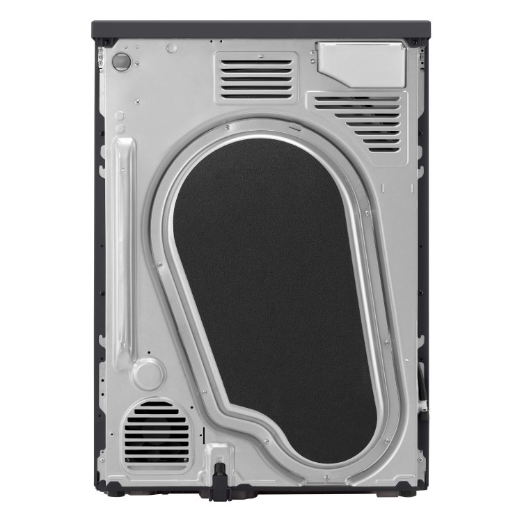 LG   9kg Heat Pump Tumble Dryer - Slate Grey