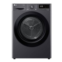LG   9kg Heat Pump Tumble Dryer - Slate Grey