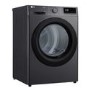 LG   9kg Heat Pump Tumble Dryer - Slate Grey