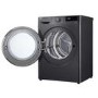 LG   9kg Heat Pump Tumble Dryer - Slate Grey