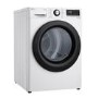 Refurbished LG FDV309WN Freestanding Heat Pump 9KG Tumble Dryer White