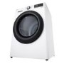 Refurbished LG FDV309WN Freestanding Heat Pump 9KG Tumble Dryer White