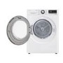 Refurbished LG FDV309WN Freestanding Heat Pump 9KG Tumble Dryer White