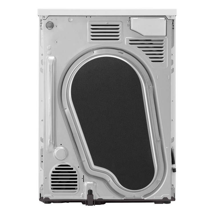 Refurbished LG FDV309WN Freestanding Heat Pump 9KG Tumble Dryer White