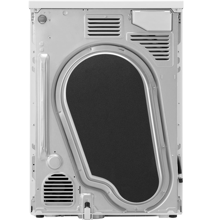 Refurbished LG FDV309W Freestanding Heat Pump 9KG Tumble Dryer White