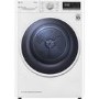 Refurbished LG FDV309W Freestanding Heat Pump 9KG Tumble Dryer White