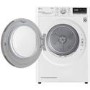 Refurbished LG FDV309W Freestanding Heat Pump 9KG Tumble Dryer White